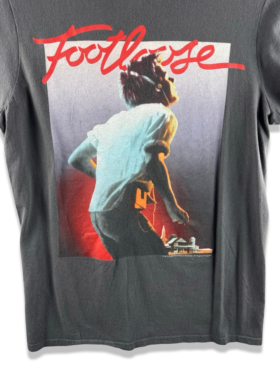 Footloose 오피셜 무비티셔츠3341 상품이미지5