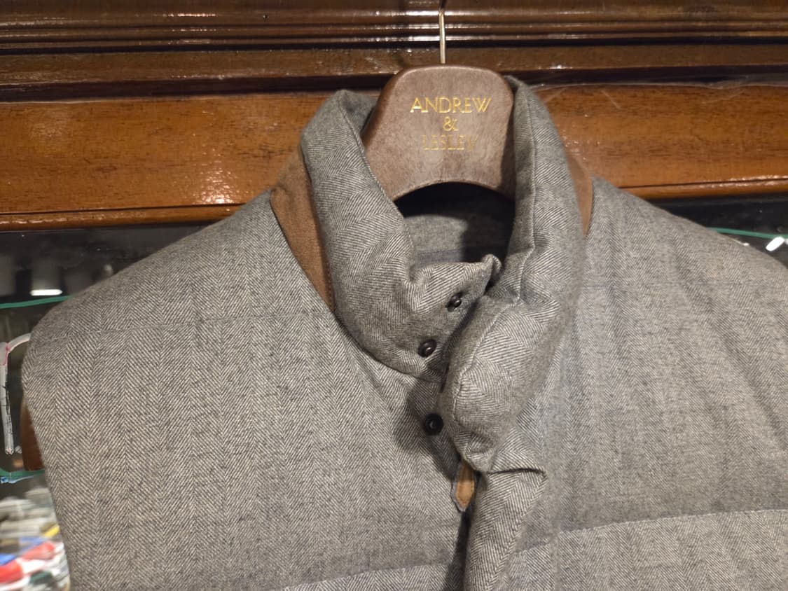 델라 라나 구스다운 베스트 상품이미지3