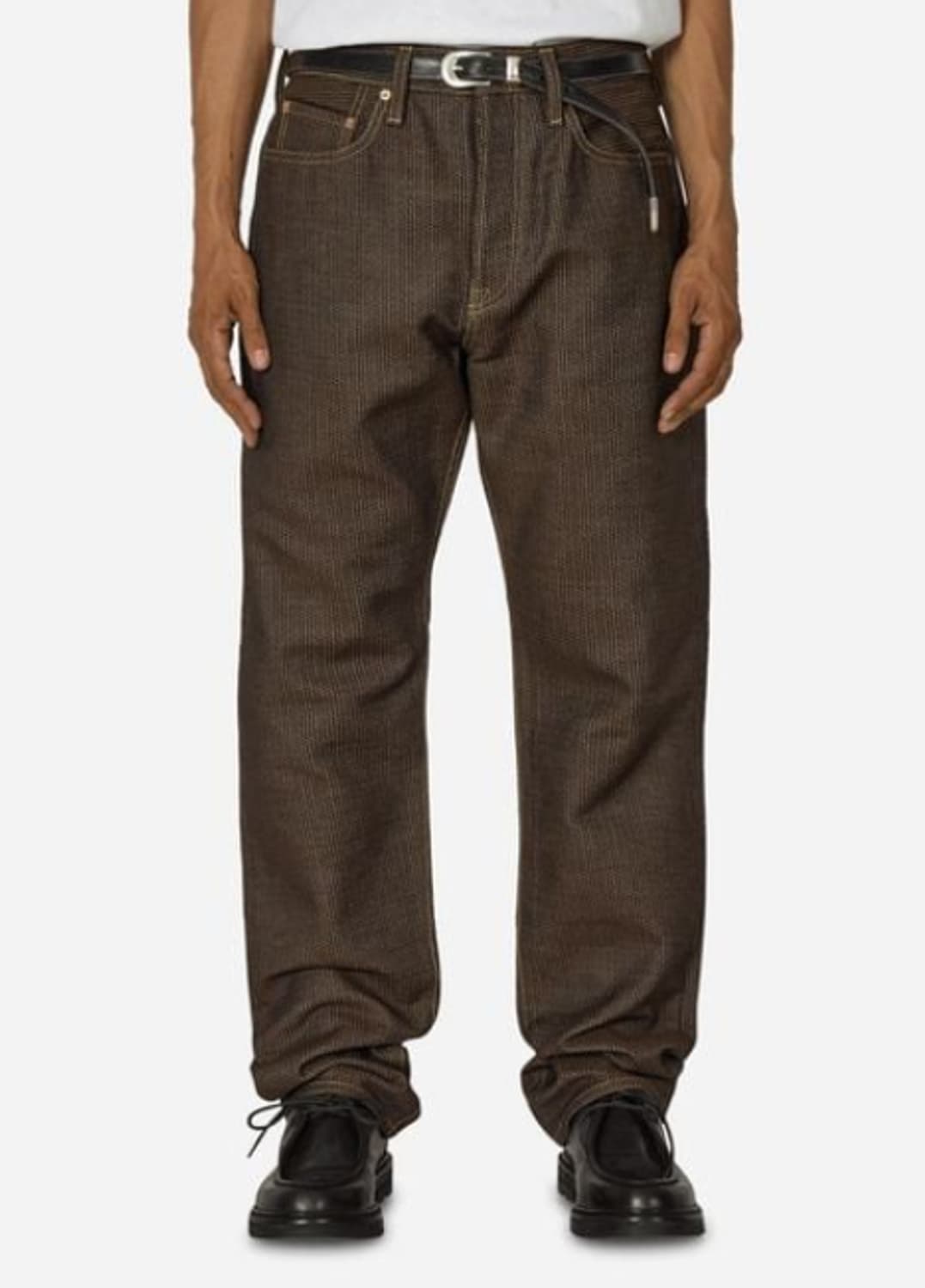 캐피탈 KAPITAL century denim pants 상품이미지1