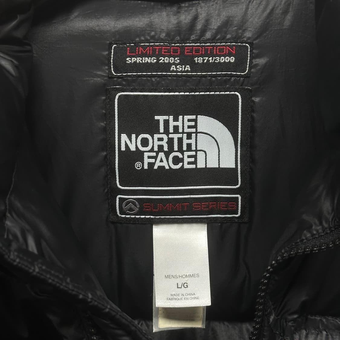 노스페이스 900 LTD 패딩 상품이미지7