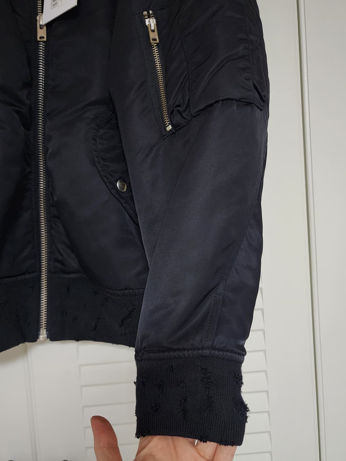 IRO 한섬 수입  오리털 패딩 새상품 상품이미지9