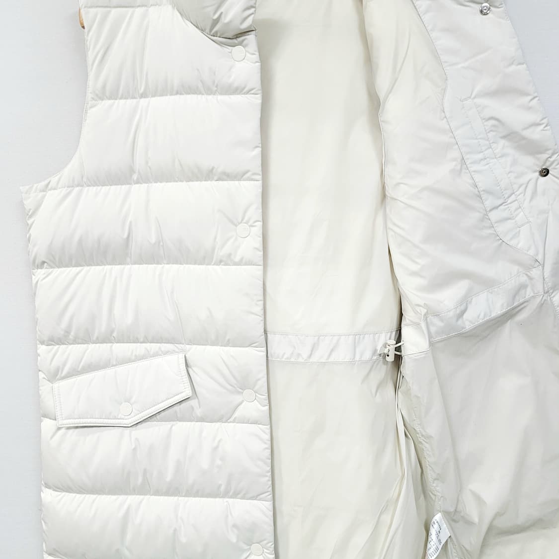 질스튜어트 스포츠 다운패딩 조끼 상품이미지4