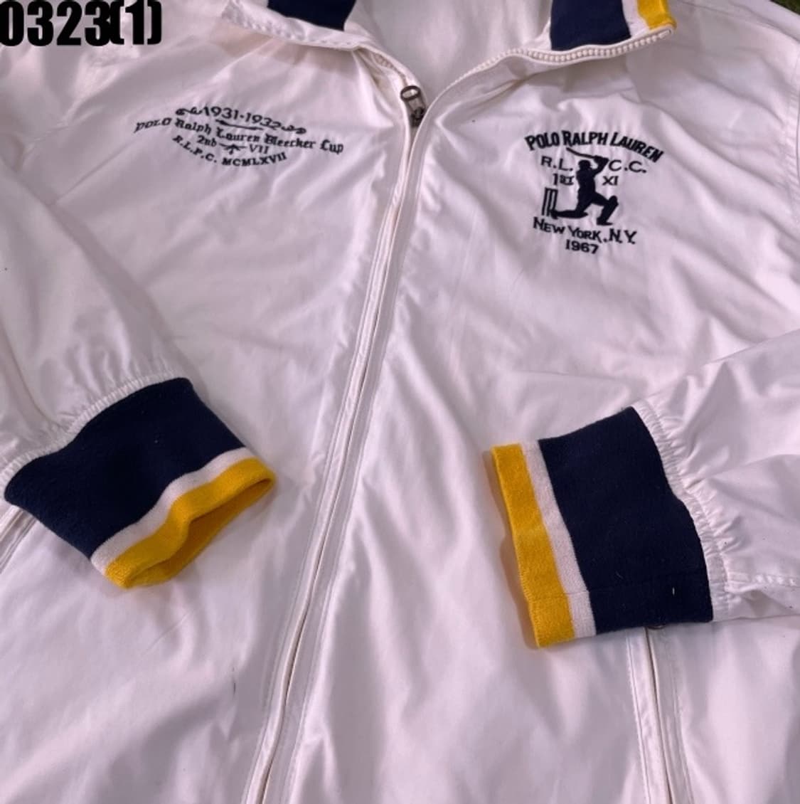 폴로 집업 상품이미지4