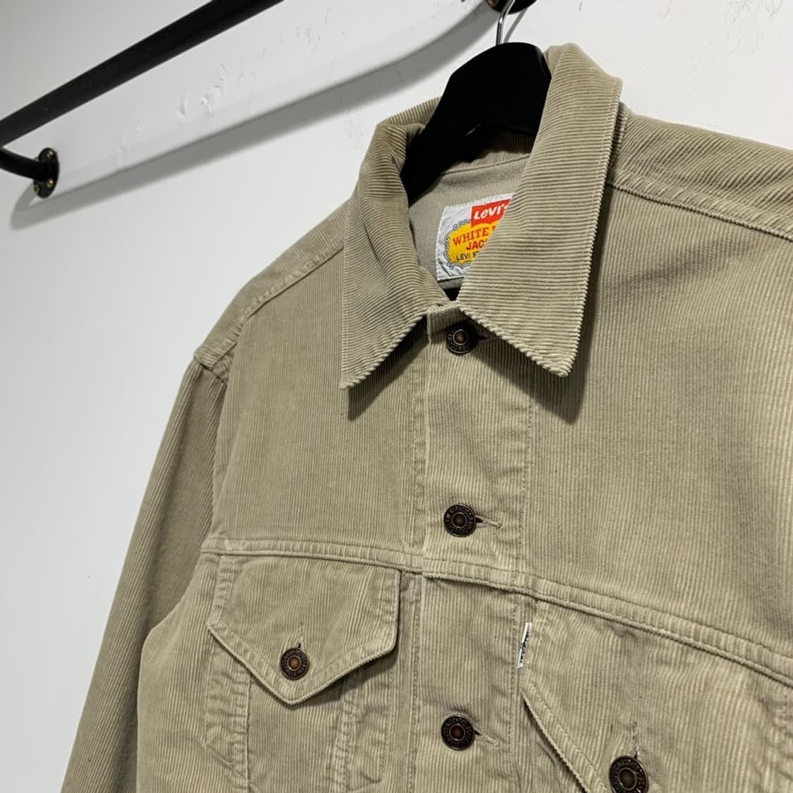 리바이스 워크 코듀로이 트러커자켓 상품이미지4