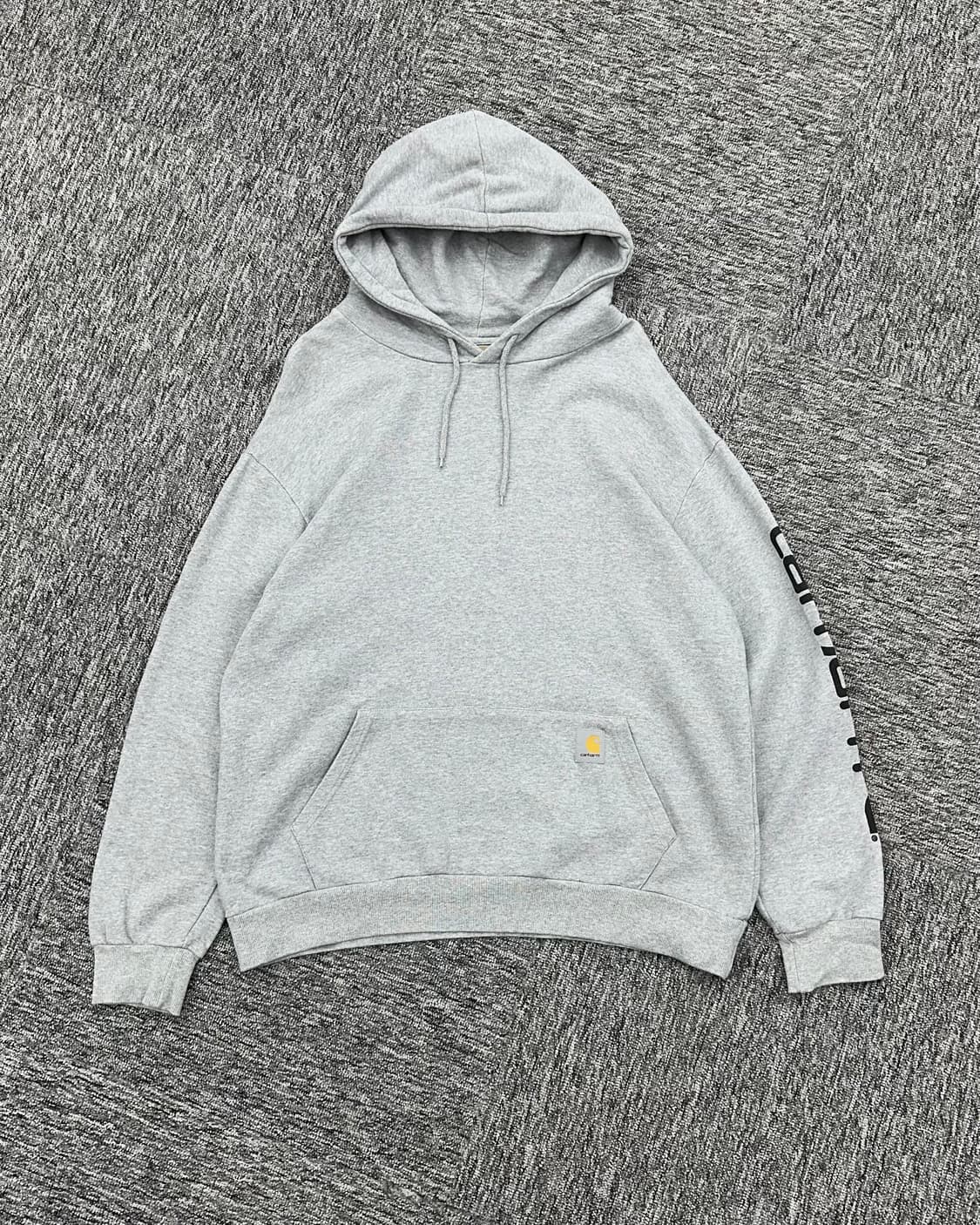 (L)칼하트 후드-M1293 상품이미지1