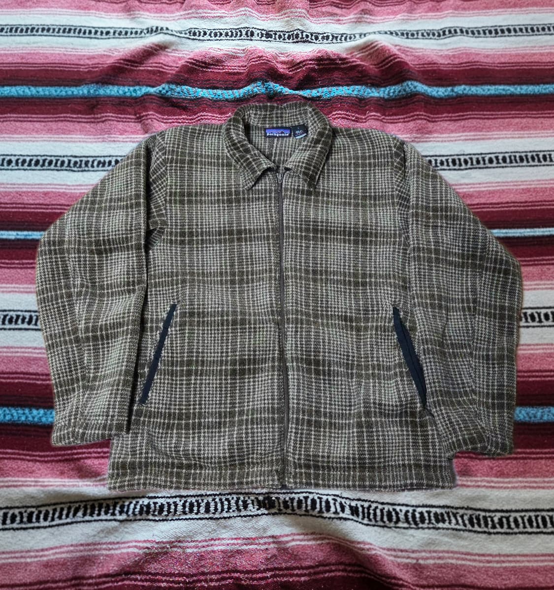 (L)파타고니아 플러쉬 울트라 오버 셔츠 자켓 신칠라 상품이미지1