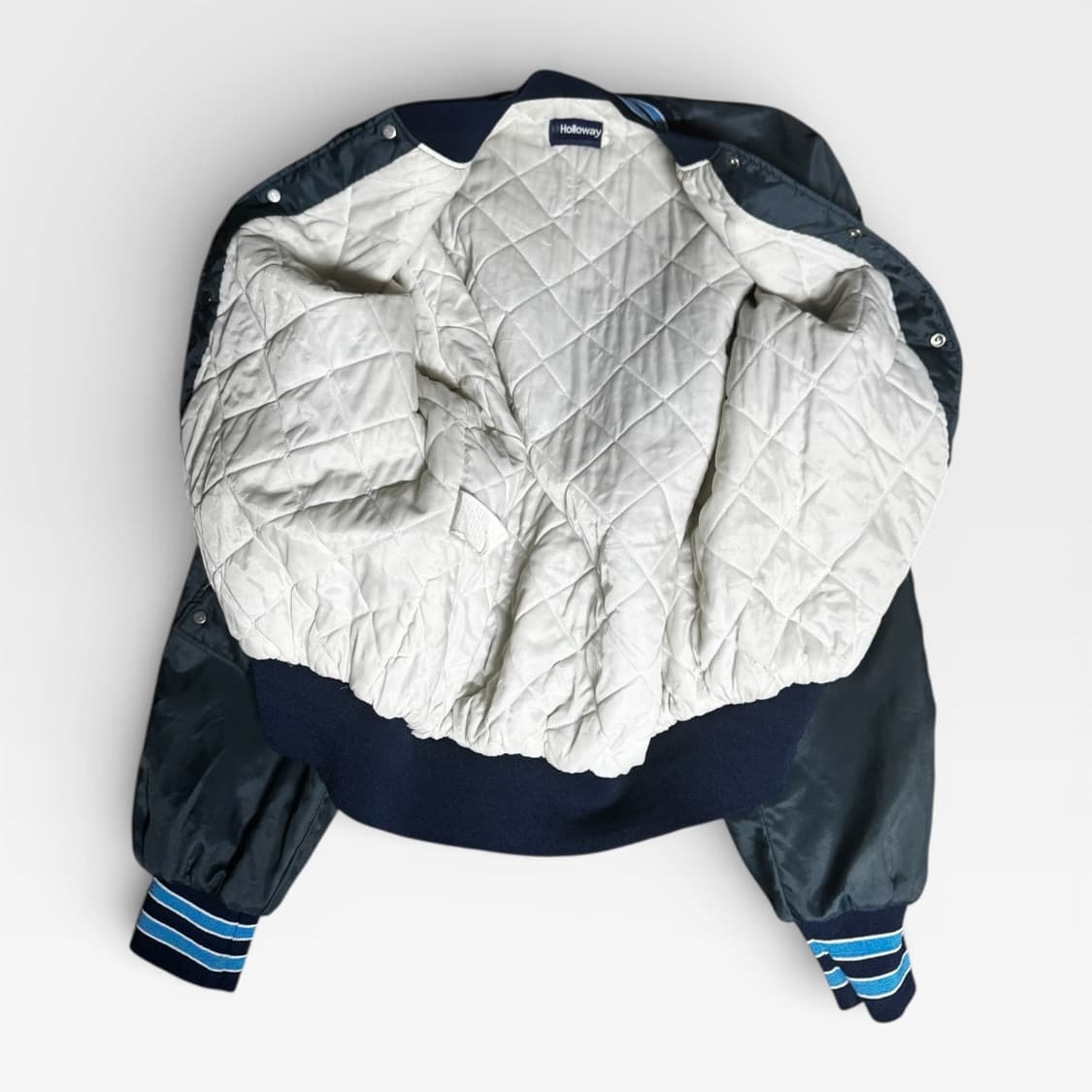 90‘s Holloway varsity jacket 상품이미지6