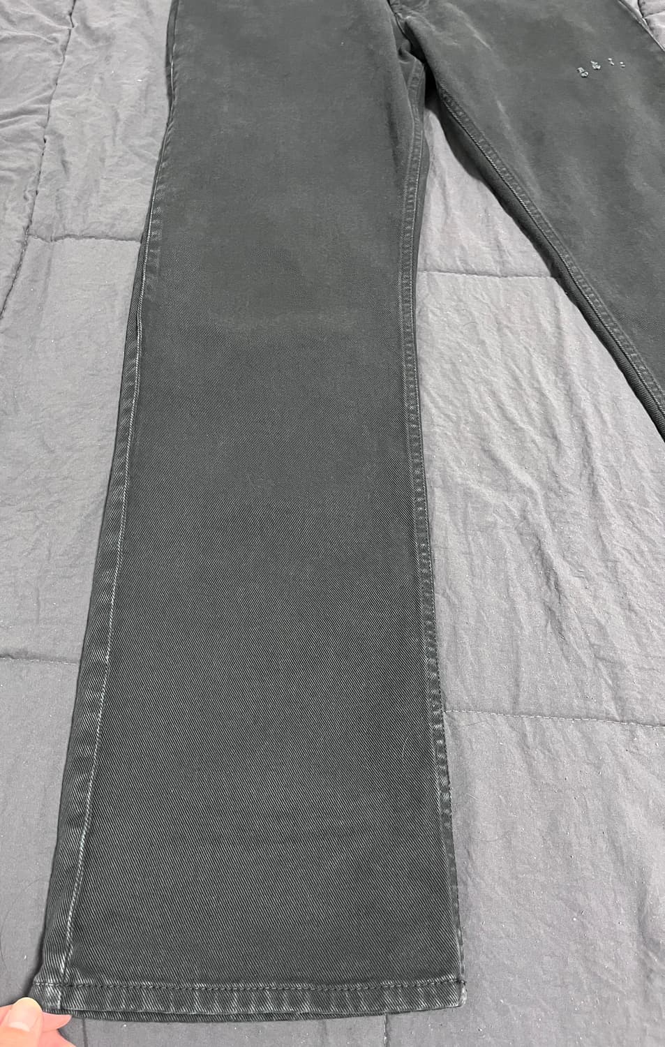 [M] 마리아노 LIVELLO BROKEN BULL DENIM 상품이미지5