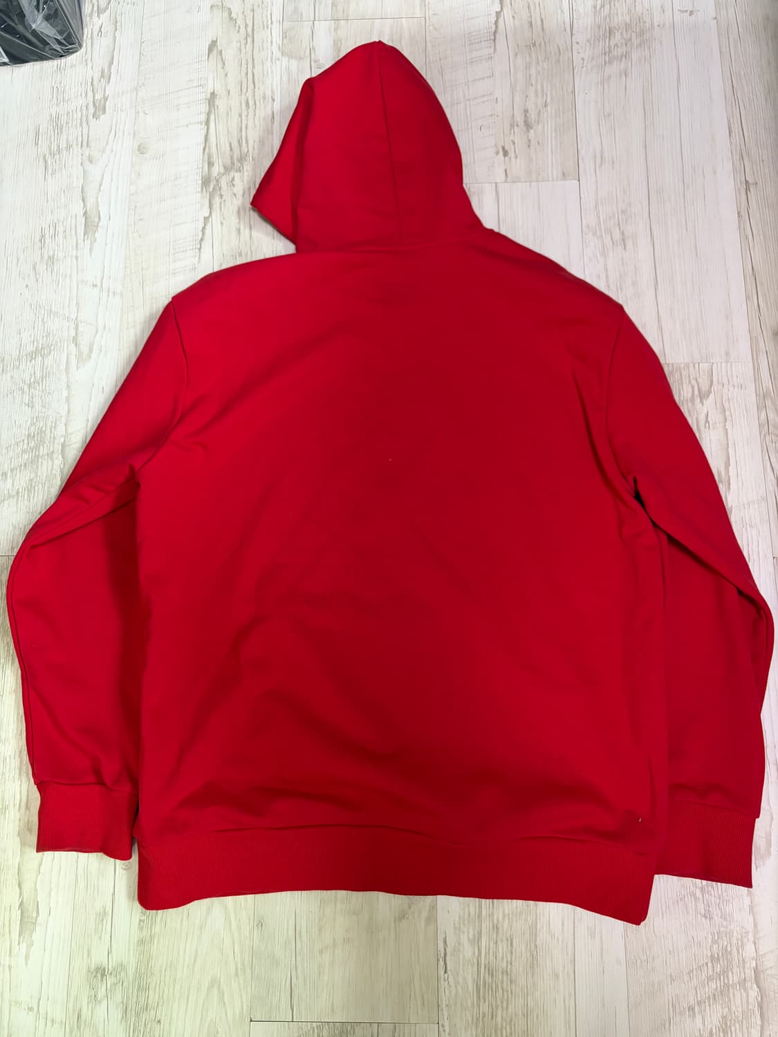 [XL] 칼하트 WIP Sunj Bhama 후드티 레드 상품이미지3