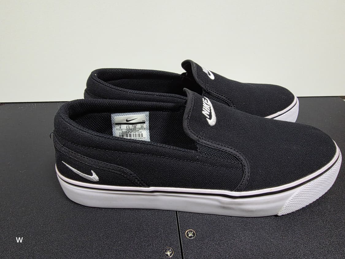 나이키 우먼스 토키 슬립온 스니커즈 [250mm] 상품이미지3