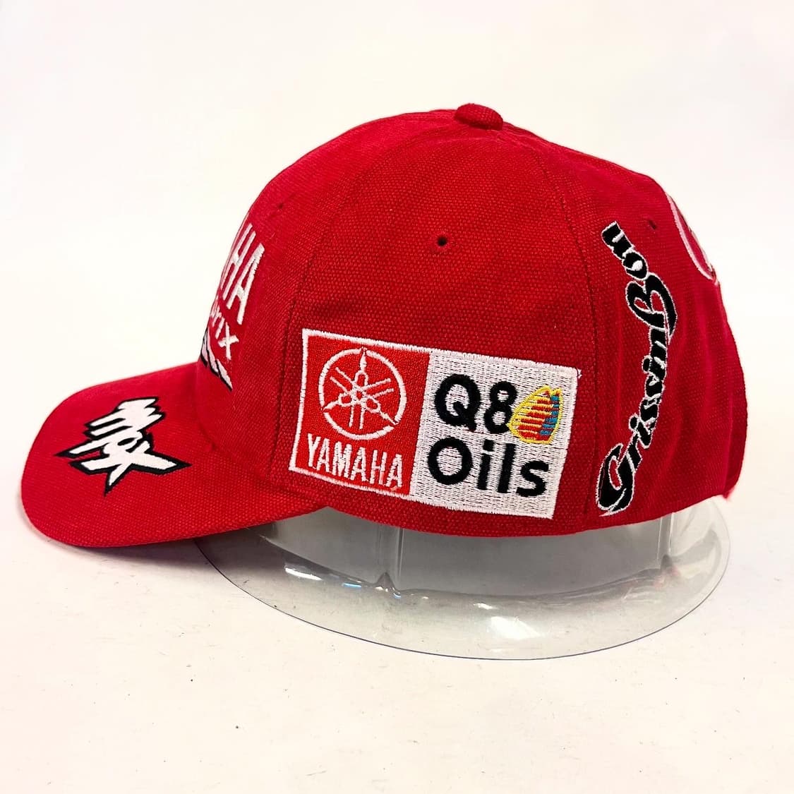 야마하 레이싱 볼캡 상품이미지4