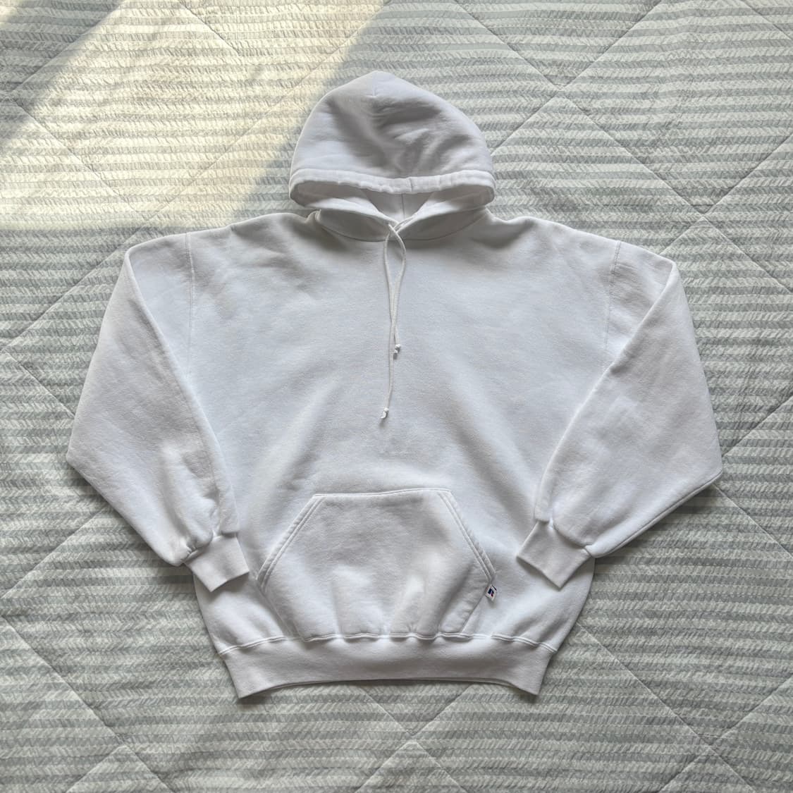 90s 빈티지 USA 러셀 후드 상품이미지1