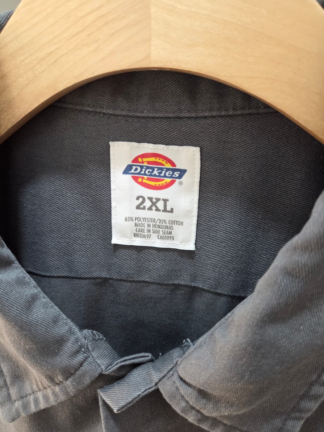 디키즈 반팔 셔츠 XXL 상품이미지3