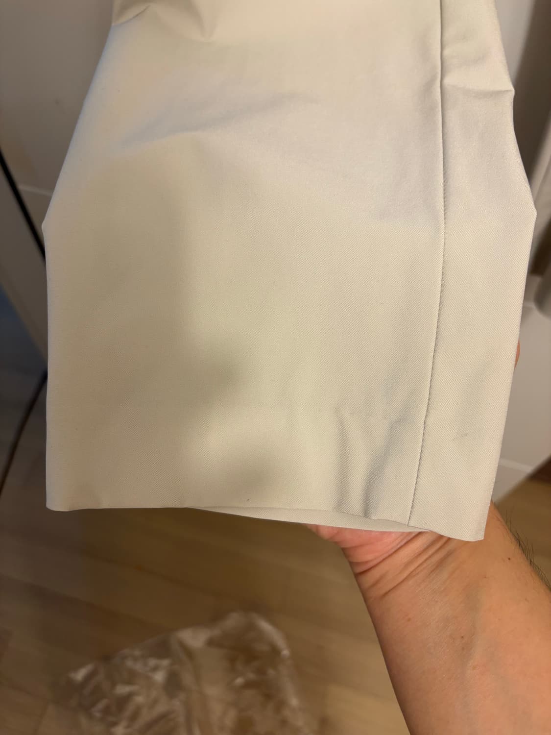 띠어리 보로우 팬츠 사이즈 34 상품이미지4