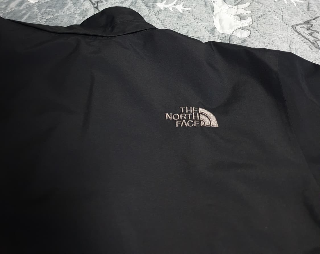 노스페이스 드라이벤트 프로쉴드 바람막이 자켓 블랙 (105) 상품이미지4