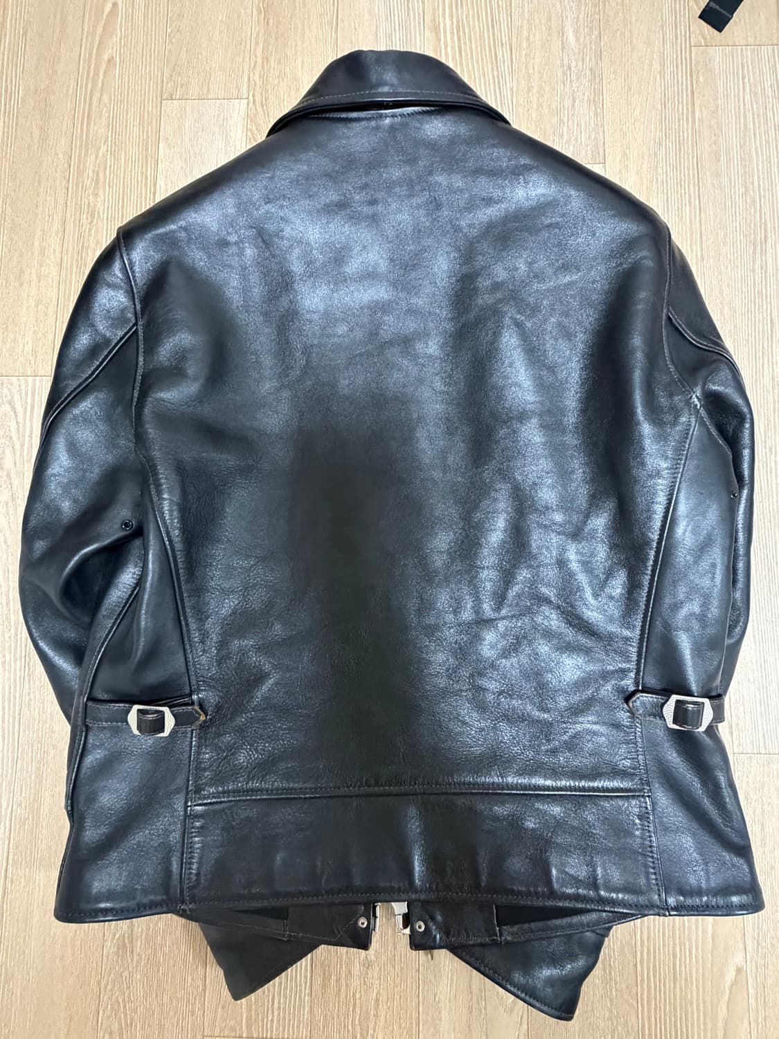 리얼맥코이 넬슨 자켓 38 상품이미지2