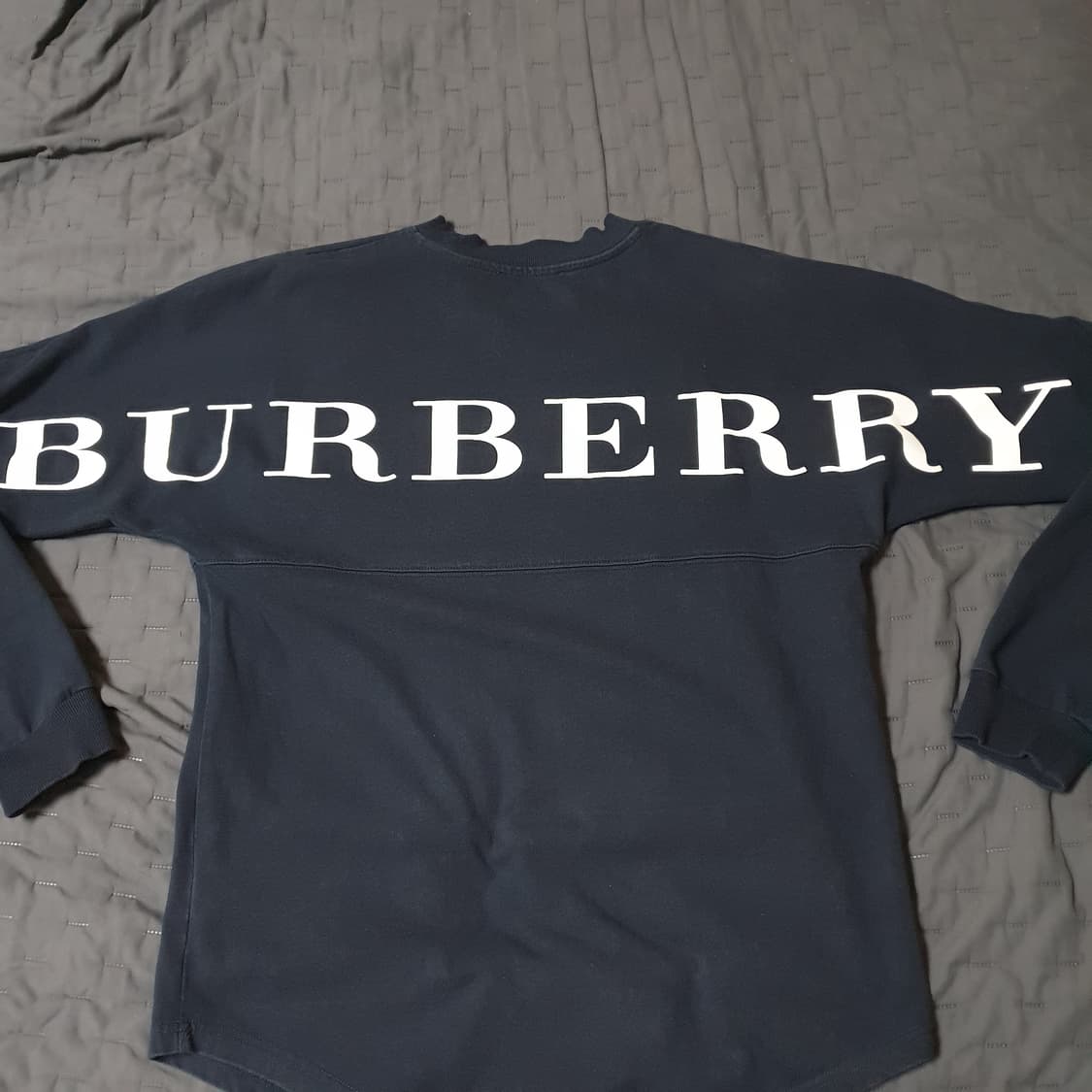 버버리 롱슬리브  맨투맨  상품이미지2