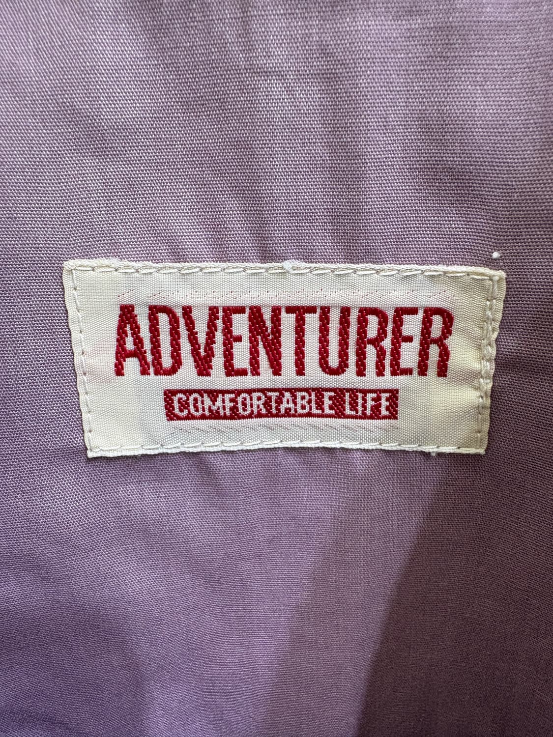 ADVENTURER 자켓 상품이미지6