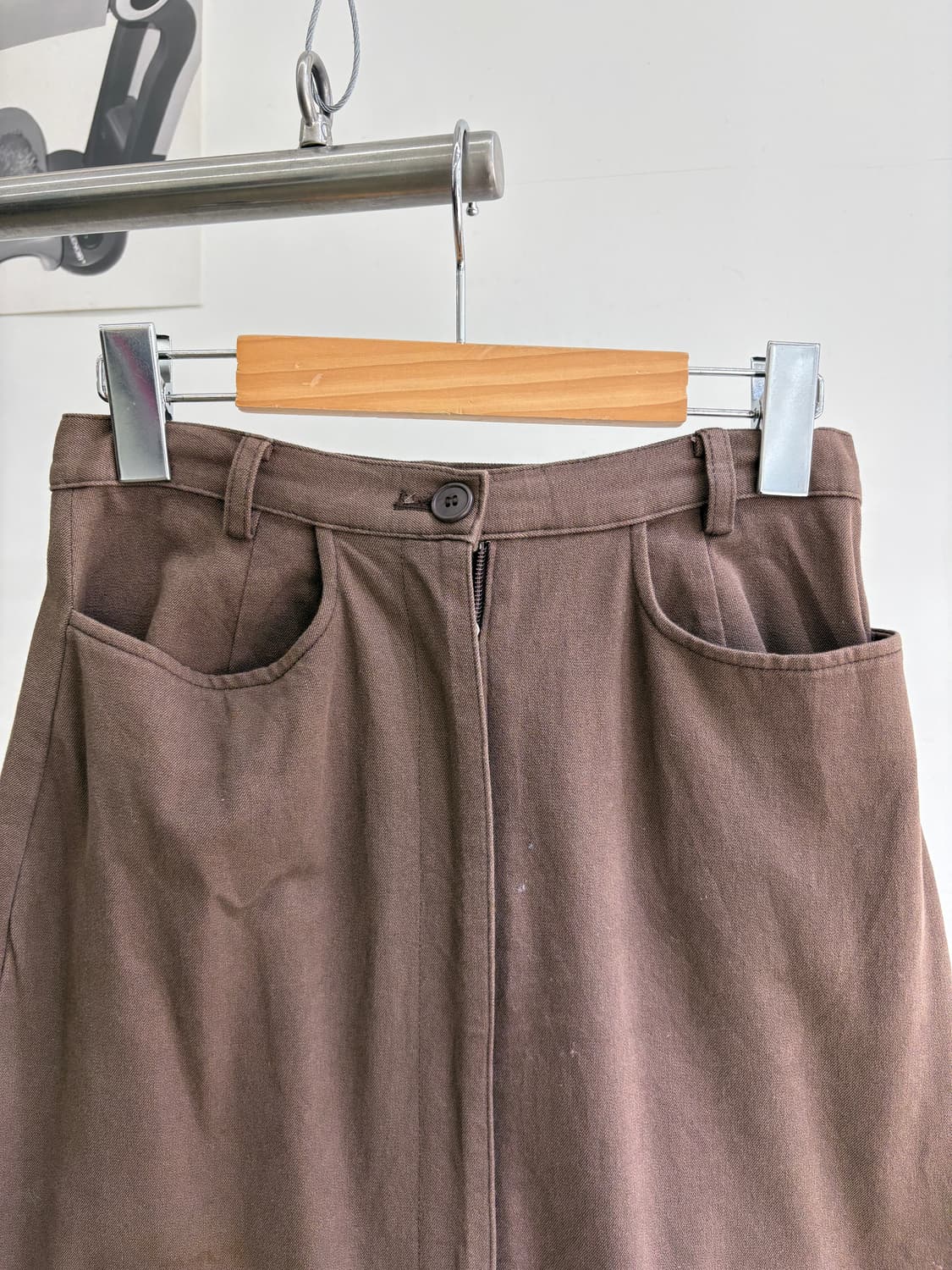 FLS 롱 스커트 상품이미지2