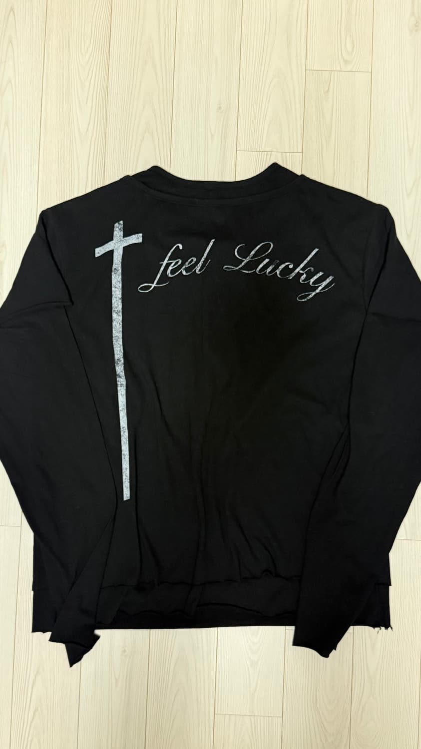 IFEELLUCKY 레이어드 롱슬리브 상품이미지6