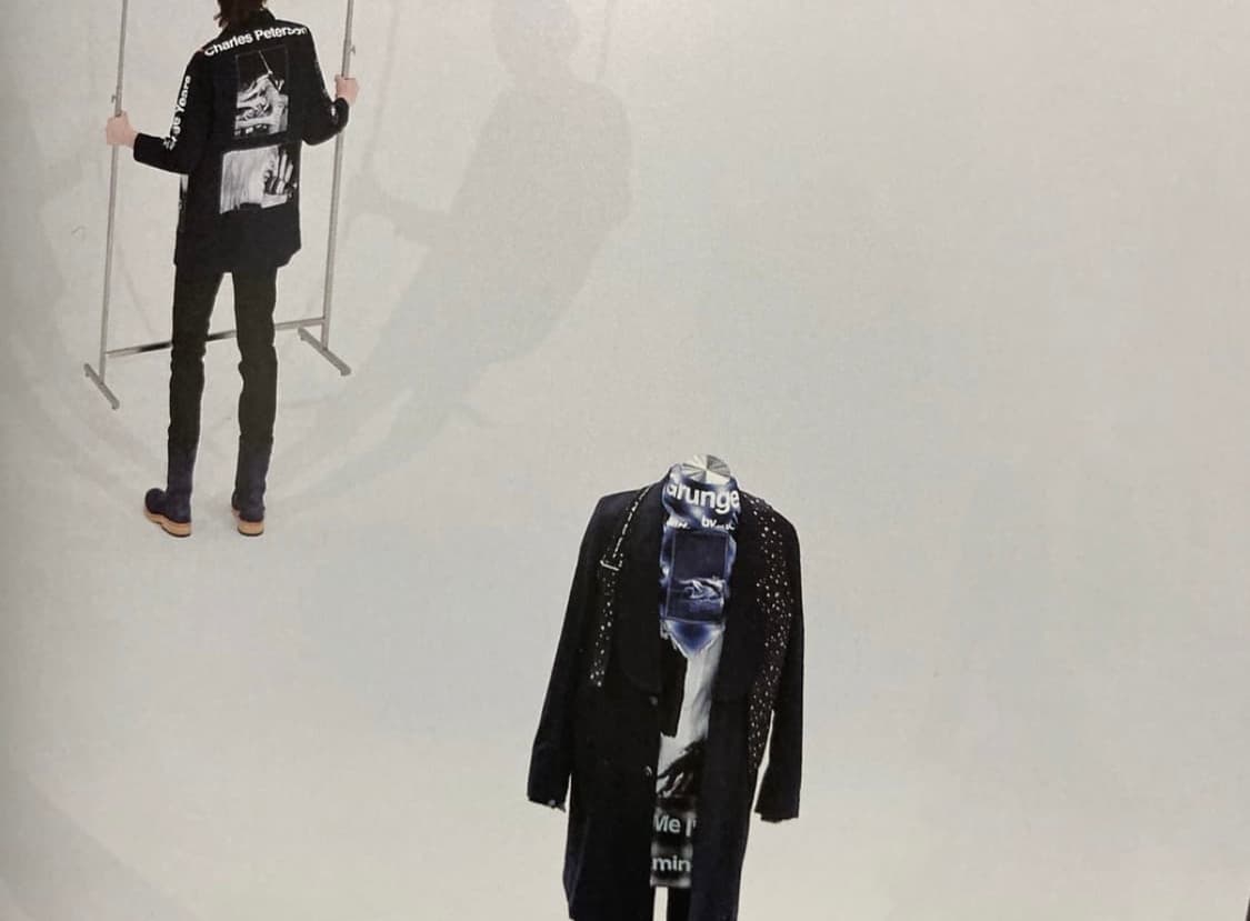 더 솔로이스트 ss19 오스카 프린트 홀스터 베스트 백 상품이미지7