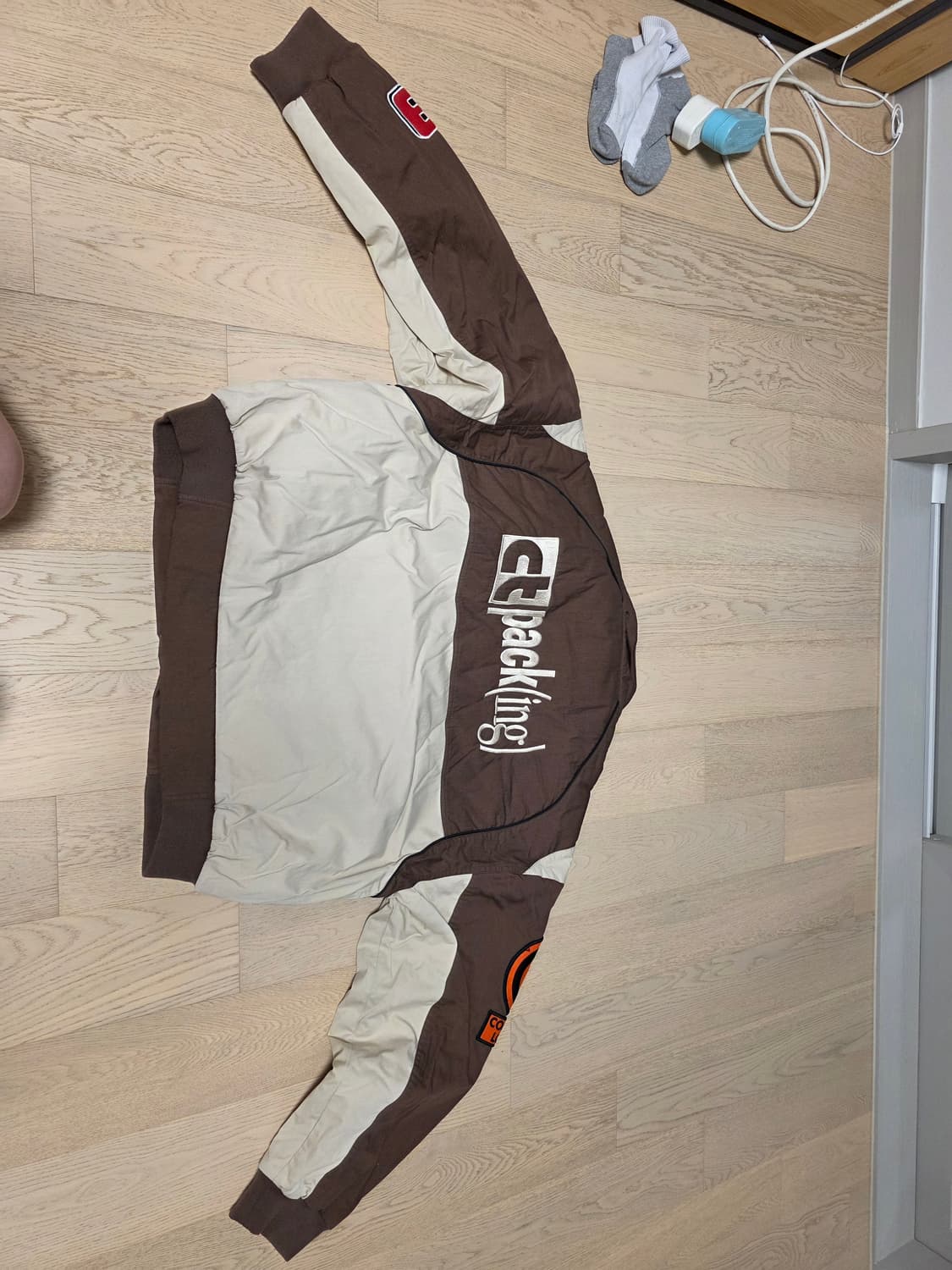 Teket racing jacket 상품이미지3