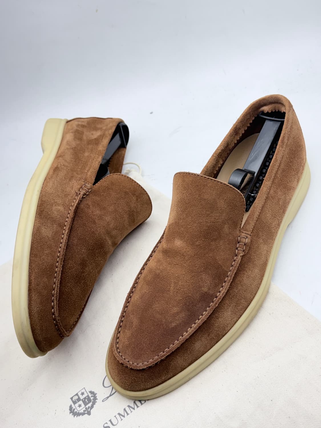 정품)로로피아나 43 상품이미지7