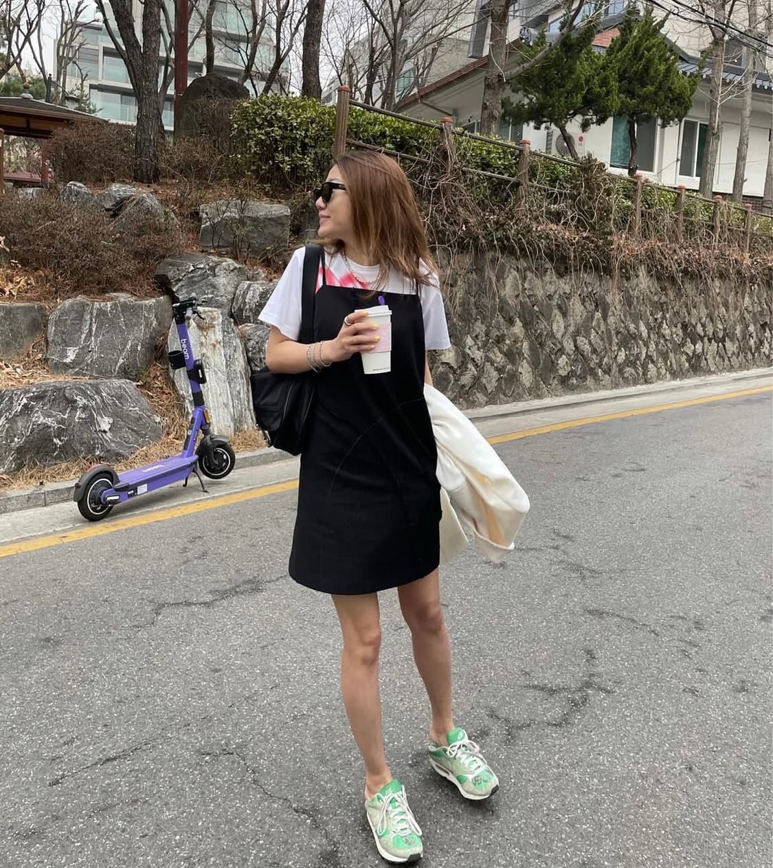 마뗑킴 미니 원피스 상품이미지7