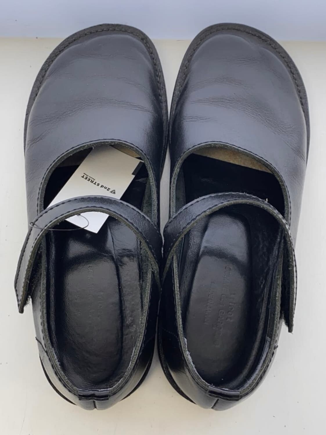 tricot COMME des GARCONS Shoes 상품이미지2
