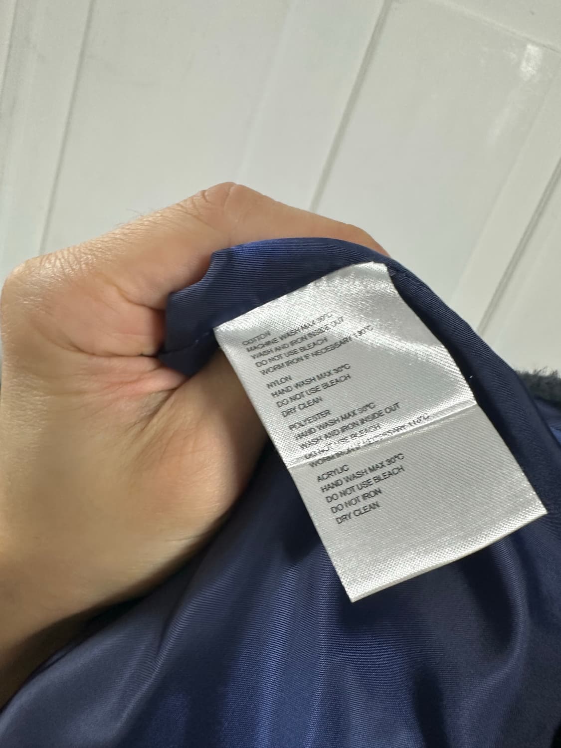 커렌트 퍼 자켓 상품이미지4