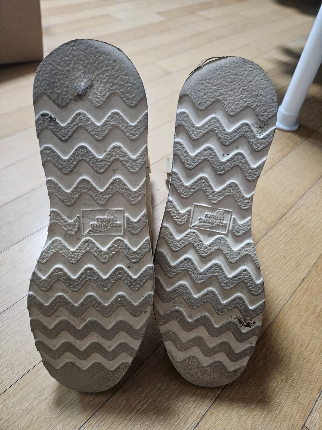 레드윙 페코스 8168 265 상품이미지6