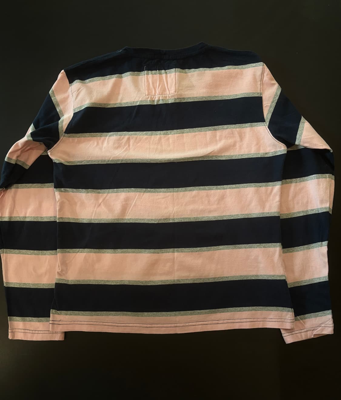 아베크롬비 러비 브이넥 긴팔티 상품이미지4