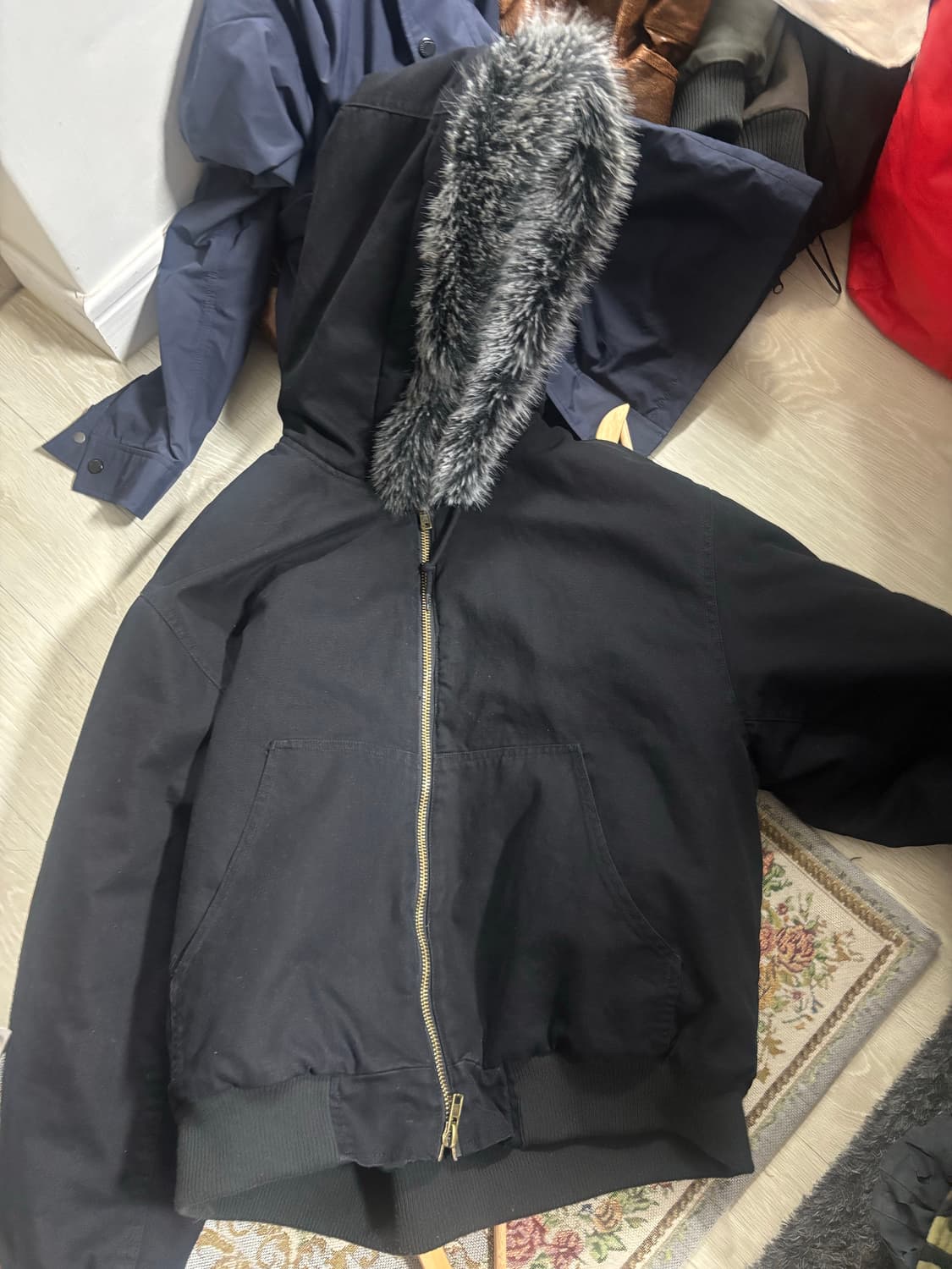 ✨자라 토글 자켓, 일괄 판매합니다✨ 상품이미지7