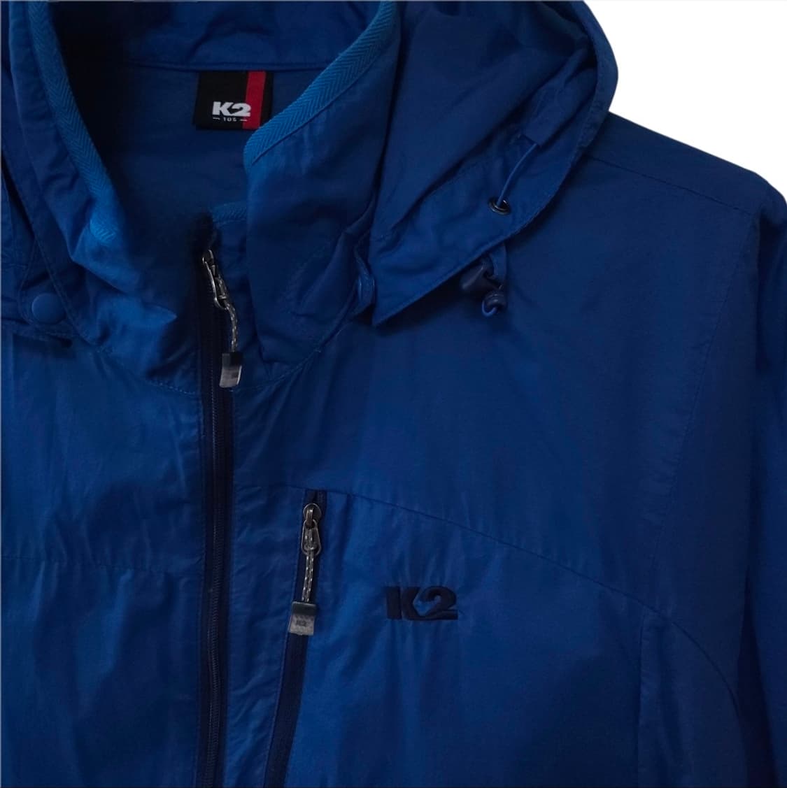 케이투 K2 바람막이 100-105 아웃도어 트레이닝 상품이미지4