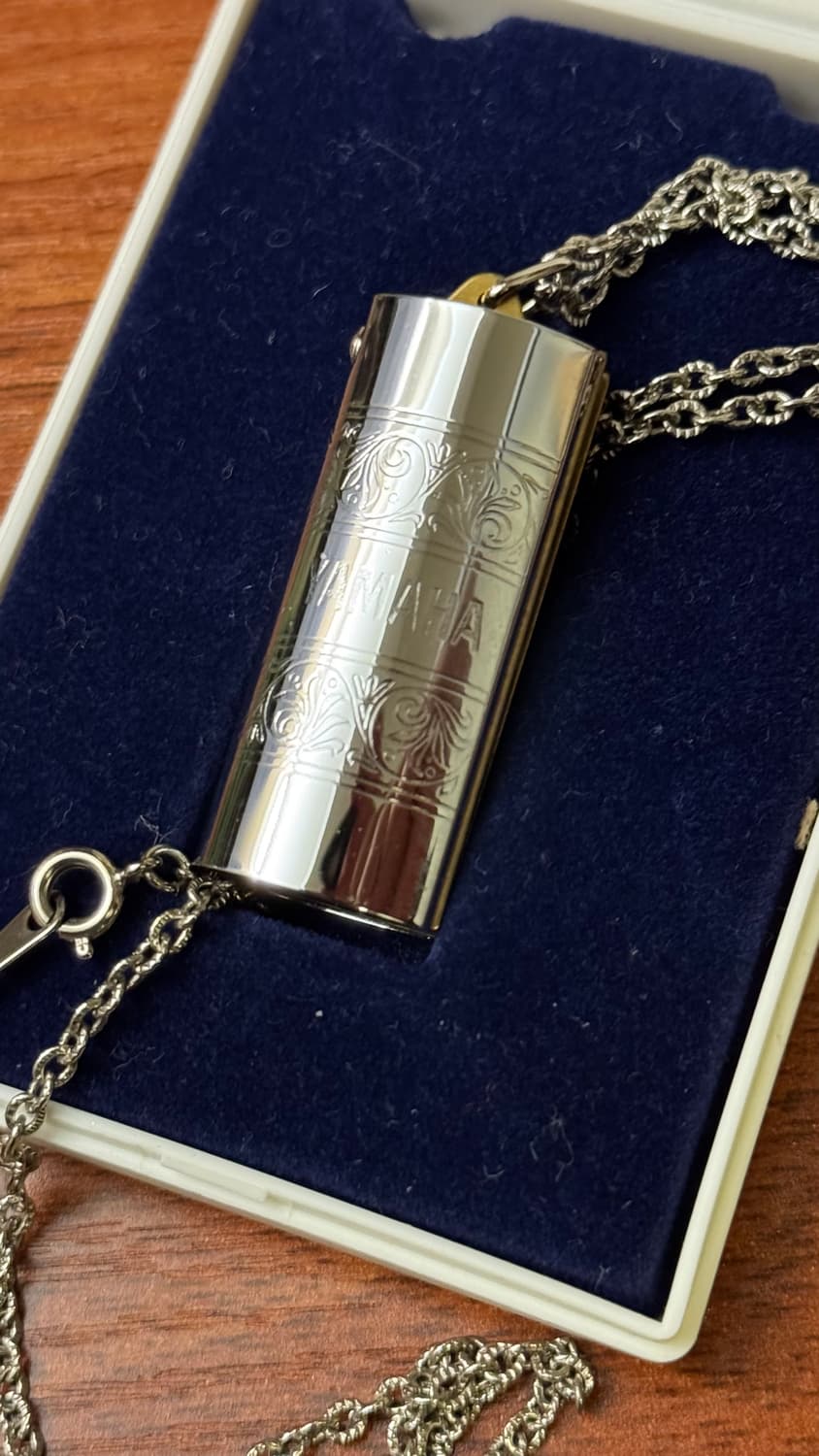 야마하 미니 하모니카 목걸이 114 YAMAHA 상품이미지3