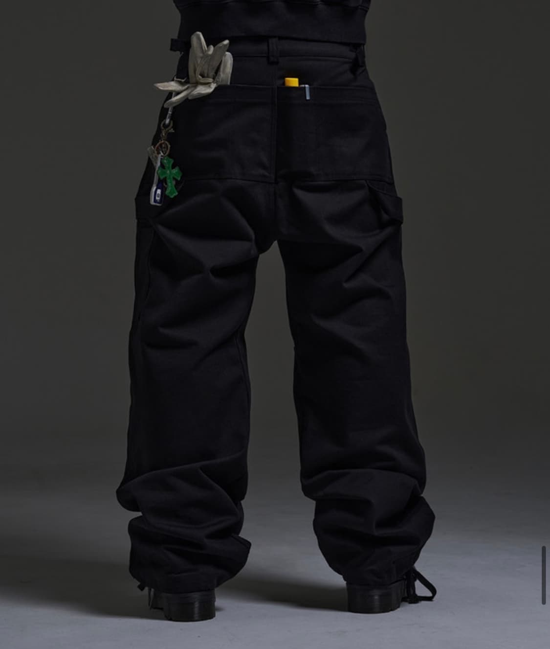 WAP WORKS W111 (25AW 원단) 상품이미지2