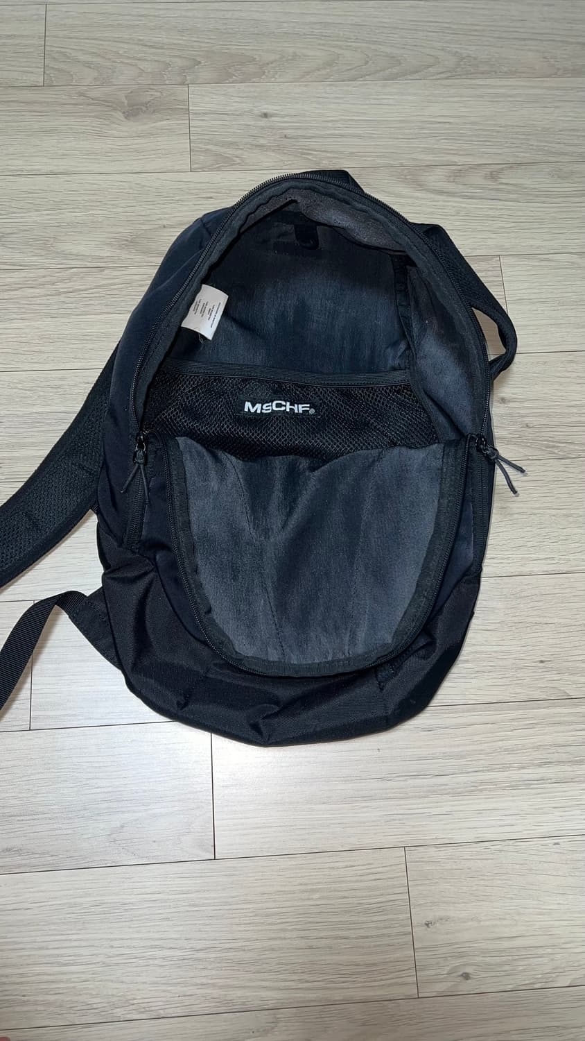 미스치프 롬버스 백팩 상품이미지2