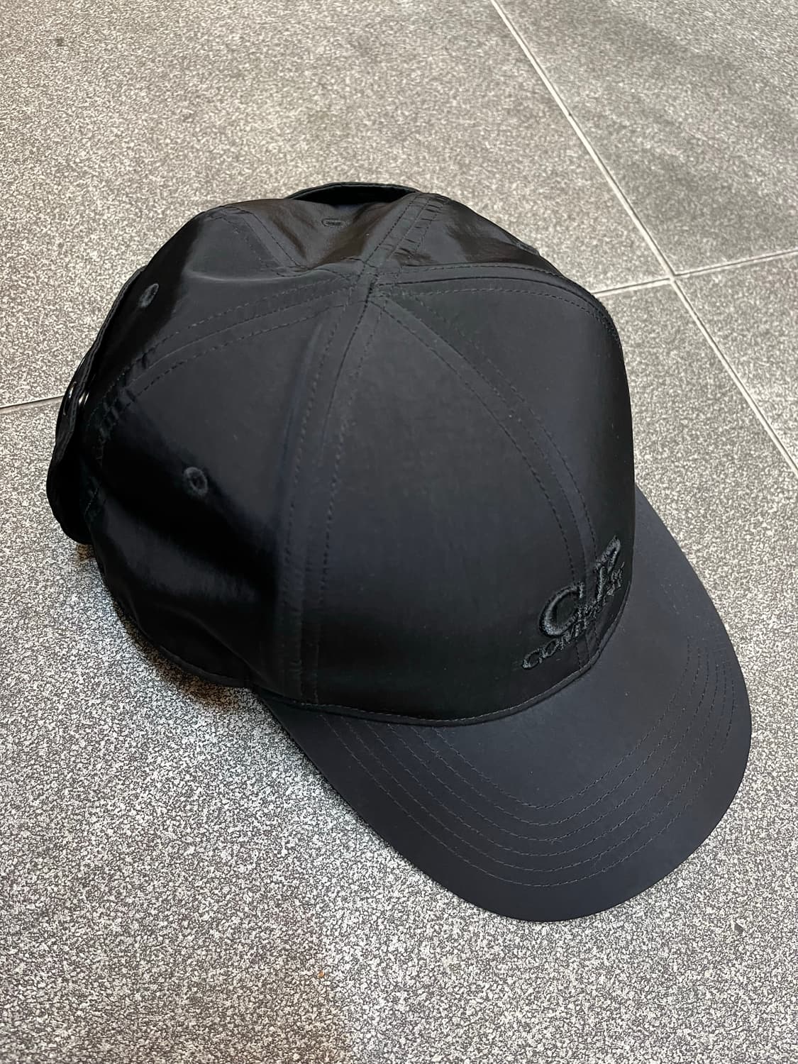 Cp컴퍼니 고글캡 25ss 상품이미지1