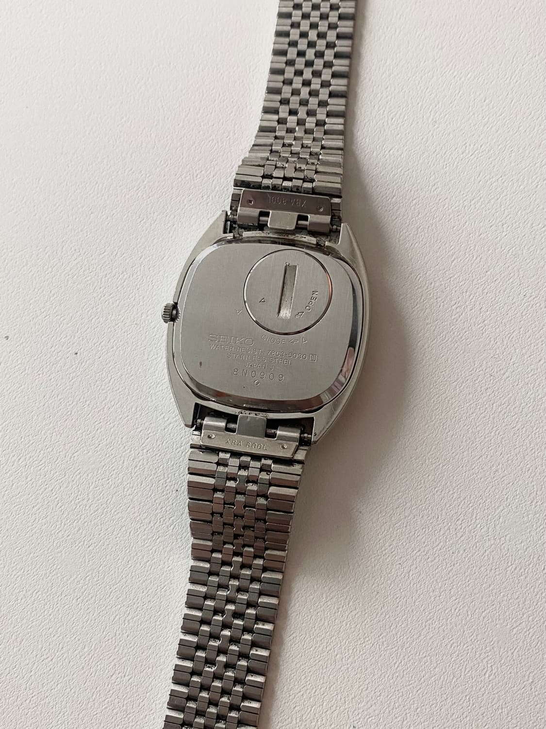 Seiko 세이코 로드 쿼츠 데이데이트 상품이미지2