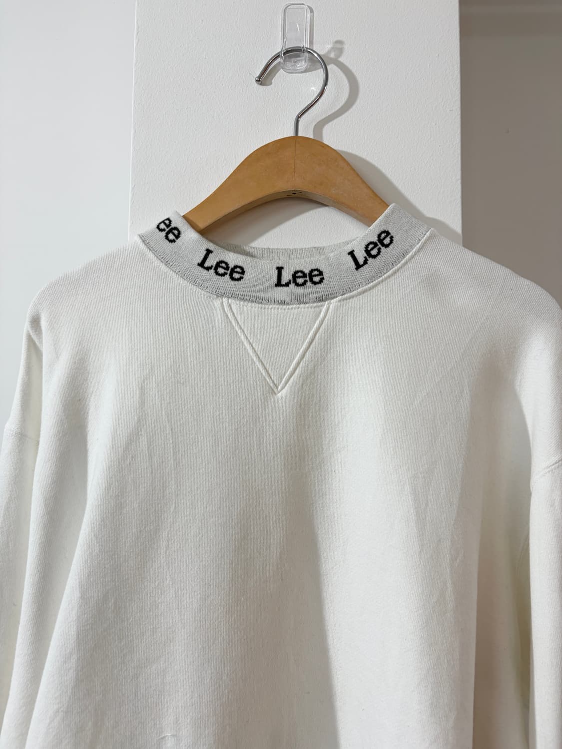 LEE sport wear sweat shirt 상품이미지2