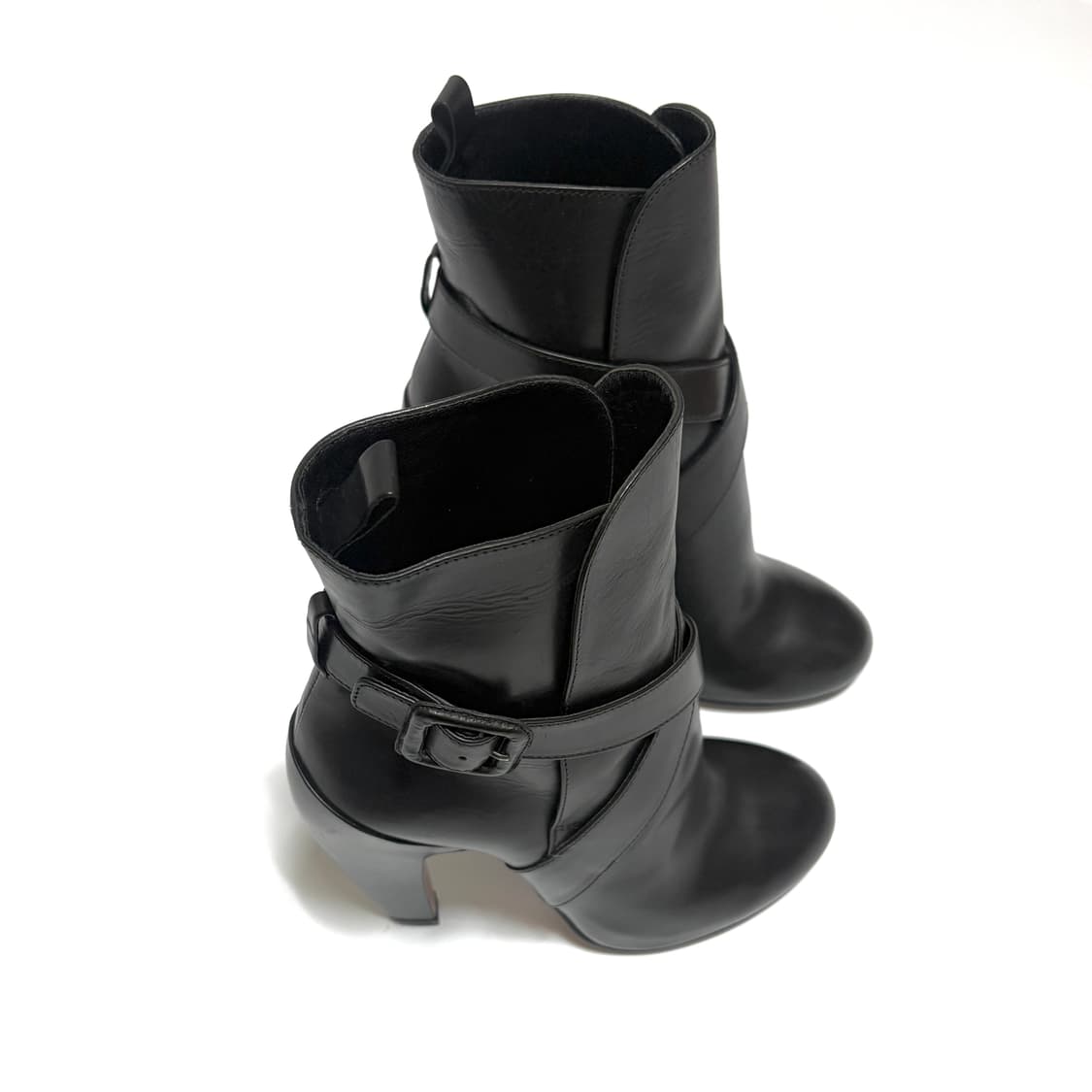 ALAIA 알라이아 부티힐 앵클부츠 상품이미지8