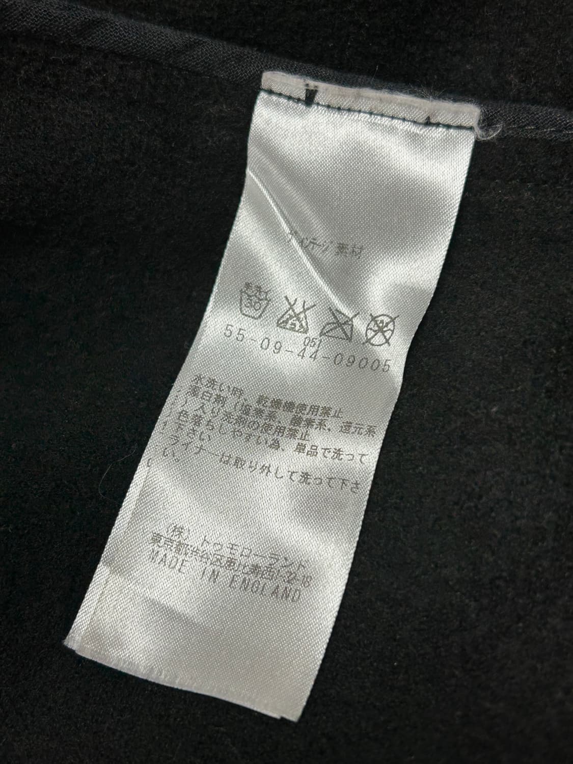 SCiENCE LONDON x Quilp Fishtail Parka 상품이미지9