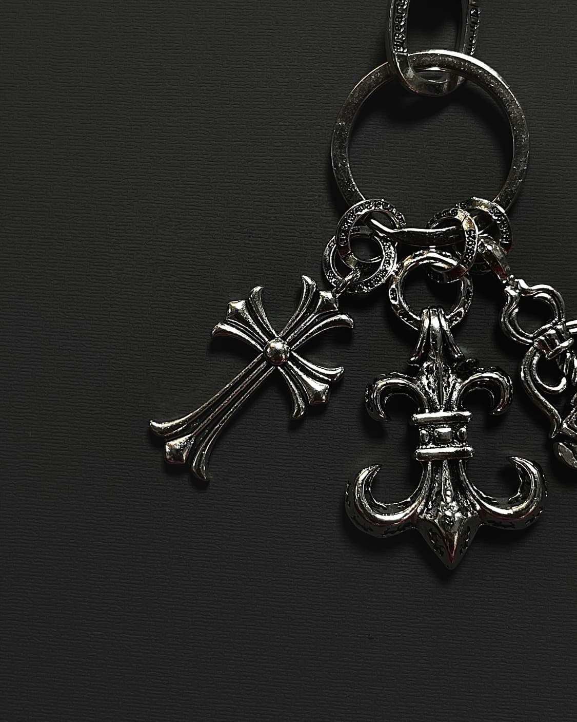 멀티 크로스 키링 상품이미지2