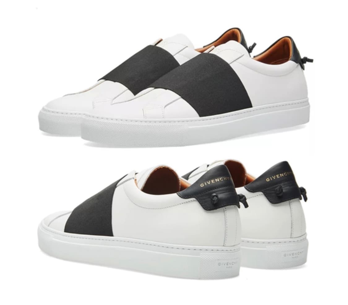 [정가 70만원] 지방시 밴딩 스트랩 스니커즈 260 상품이미지2