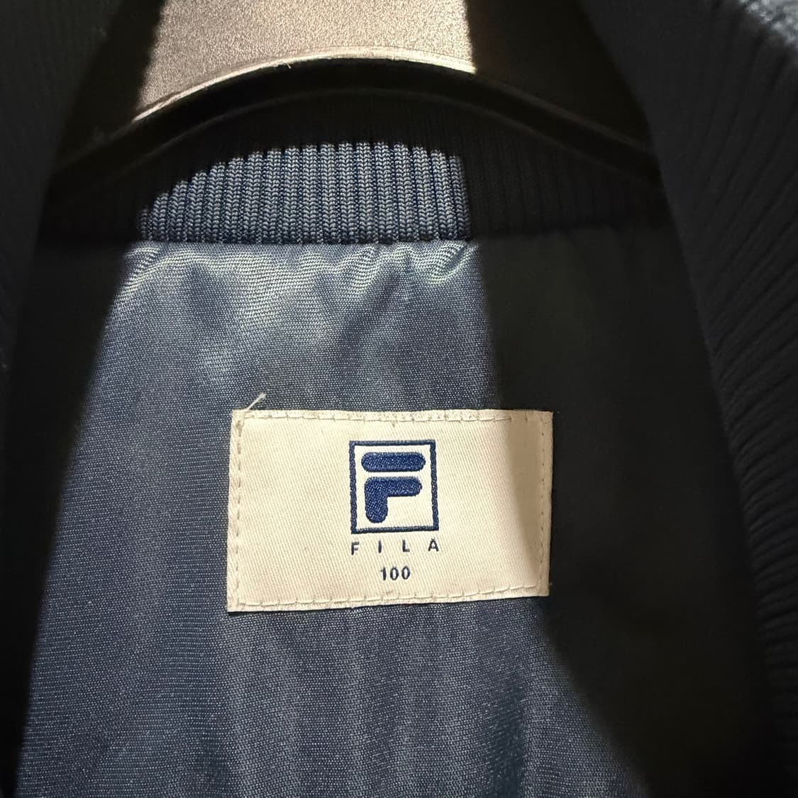 휠라 두산베어스 야구점퍼 상품이미지3