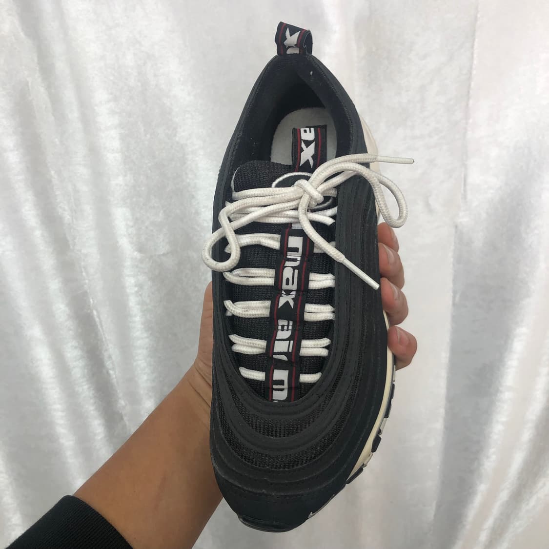 나이키 에어맥스97 운동화 사이즈 230  상품이미지8