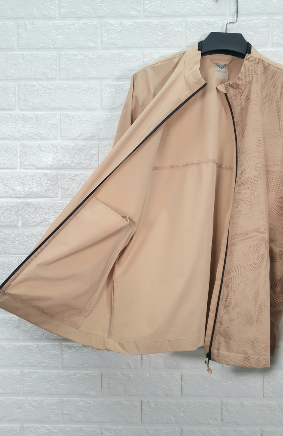 [100]다이나핏 기능성 트레이닝 집업 상품이미지8