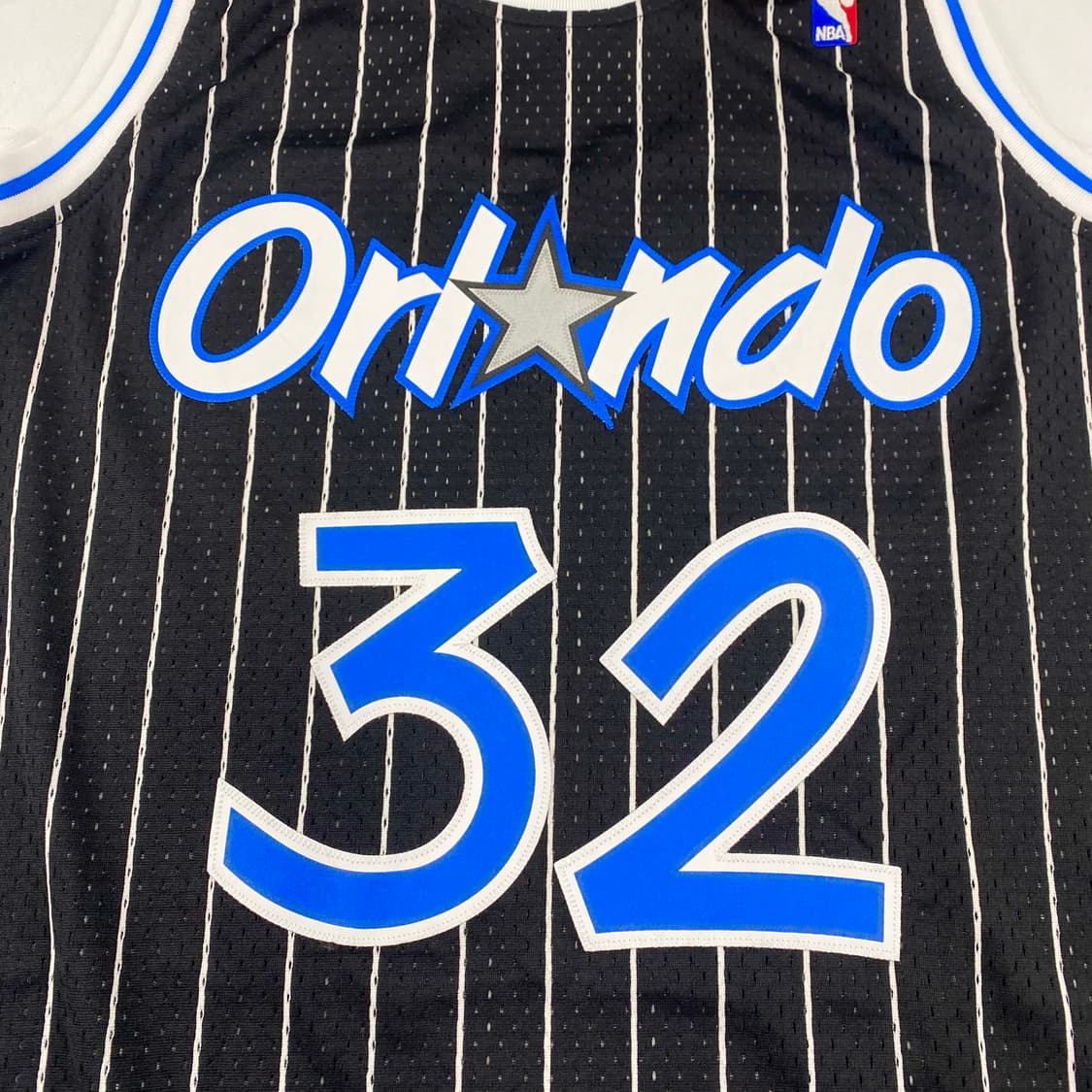 아디다스 하드우드클래식 올래도 매직 샤킬오닐 스윙맨 져지 (100) 상품이미지3