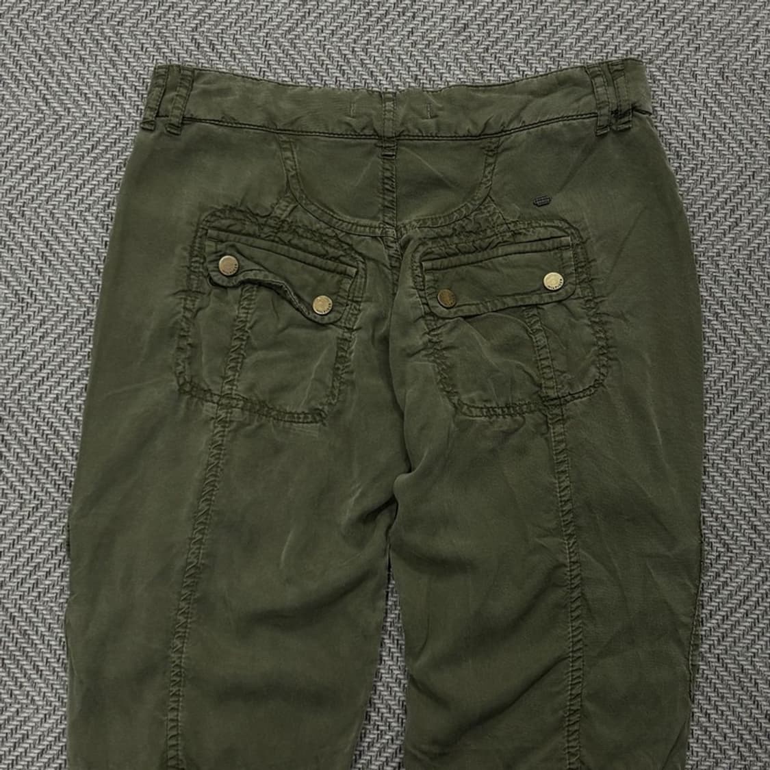 타미힐피거 멀티 포켓 카고 팬츠v0374 상품이미지5