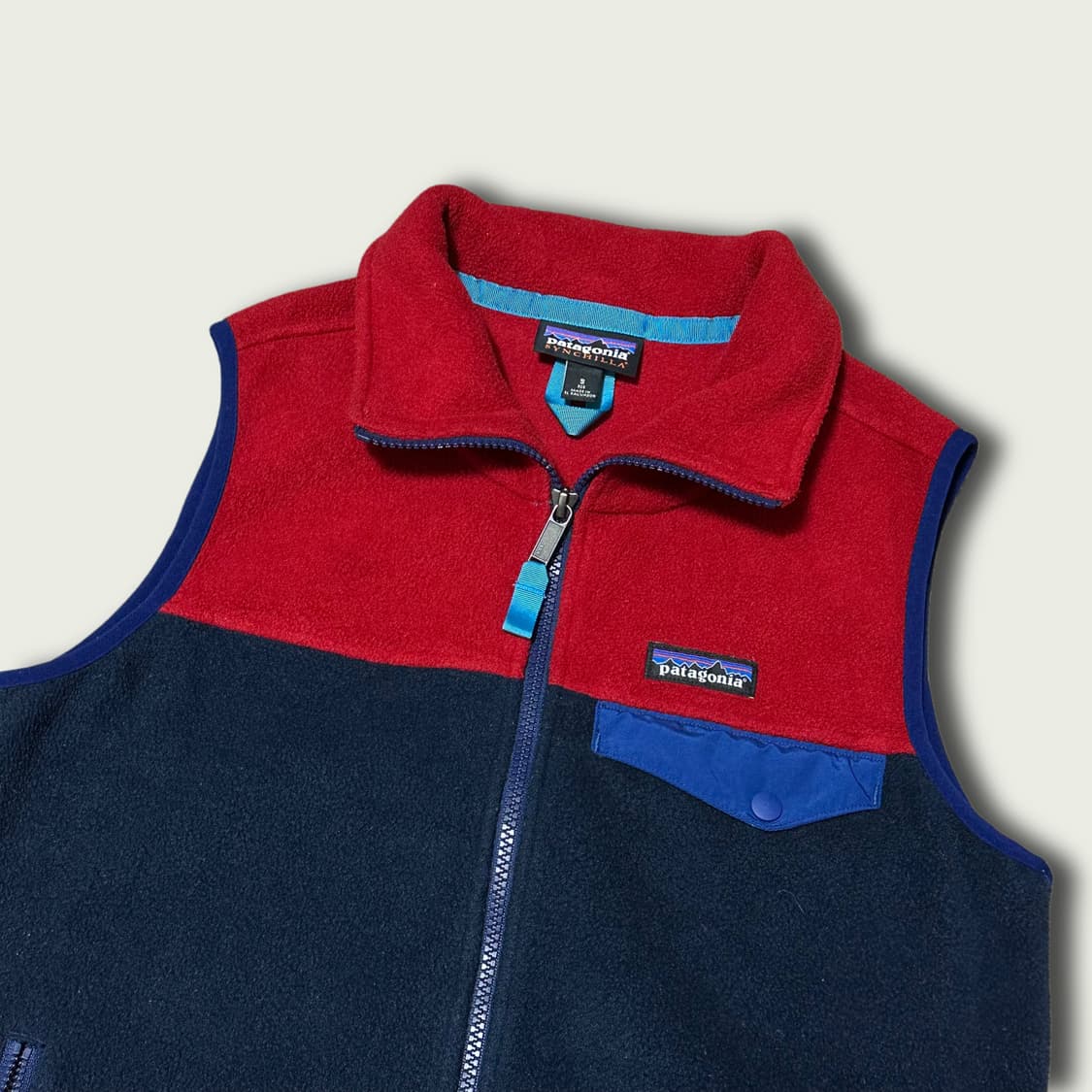 파타고니아 우먼 신칠라 베스트  상품이미지2